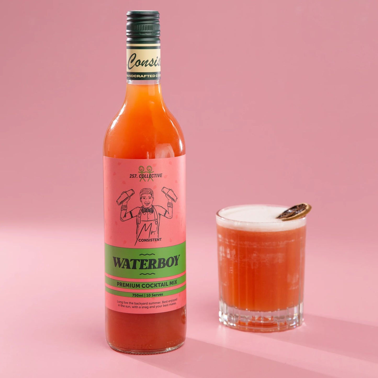 Waterboy Cocktail Mix