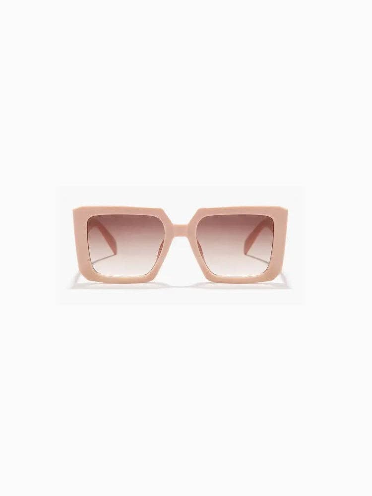 Fashion Sunglasses - Treviso - Blush