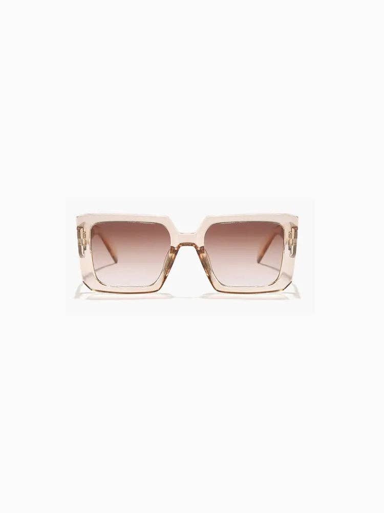 Fashion Sunglasses - Treviso - Mocha