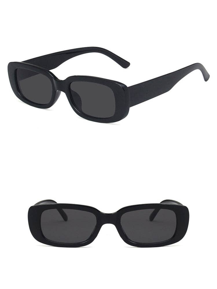 Fashion Sunglasses - Naples - Black