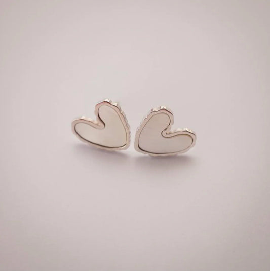 White Heart Stud