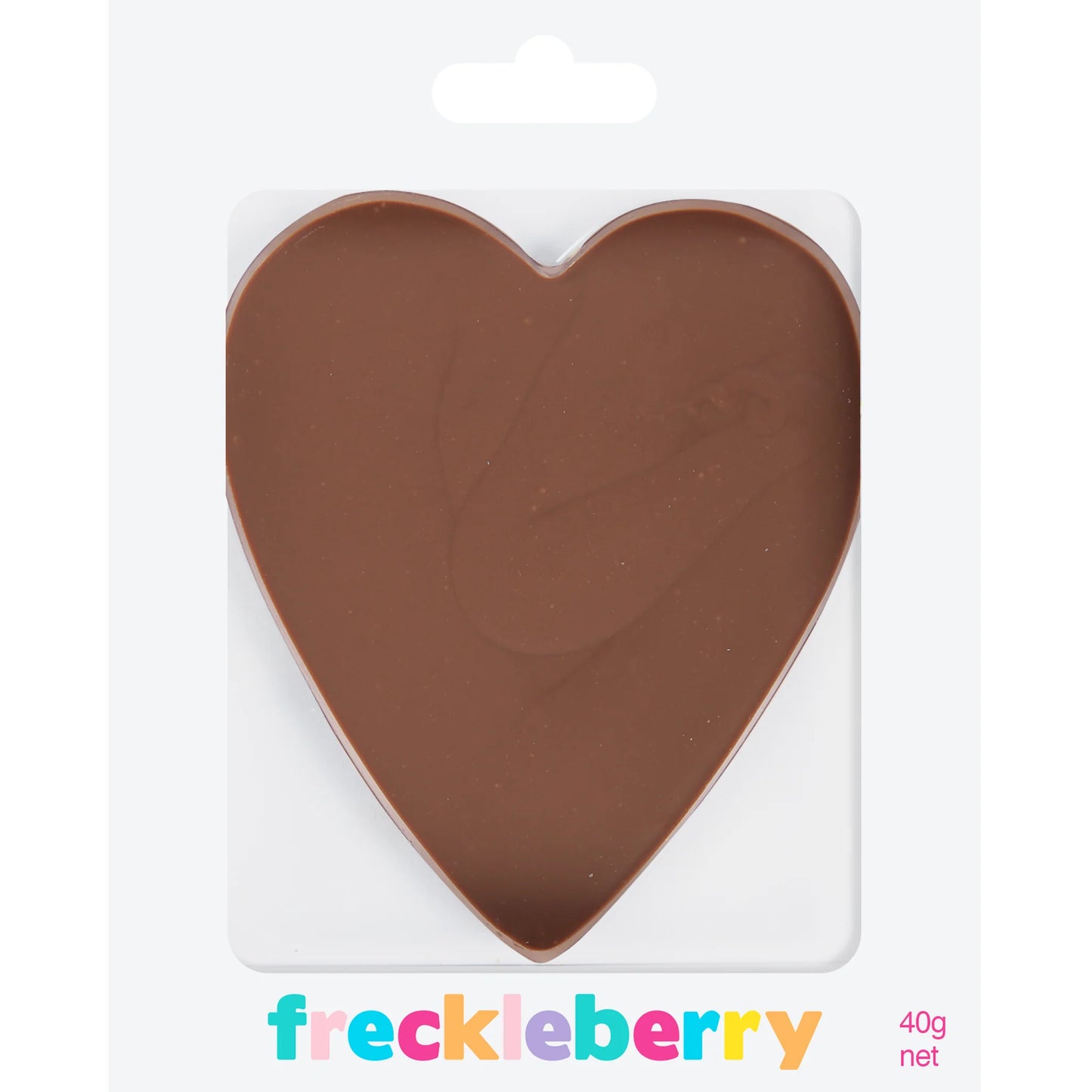 Milk Chocolate Heart