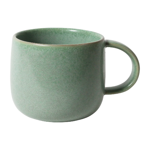 Jade Mug - Set of 4