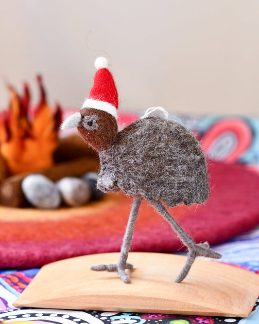 Christmas Emu