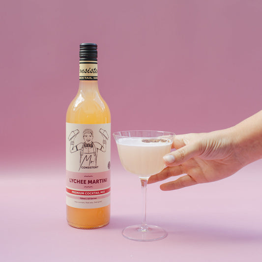 Lychee Martini Cocktail Mix