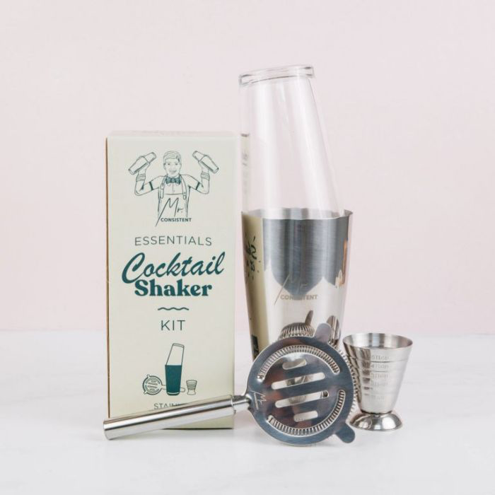 Essentials Cocktail Shaker Kit