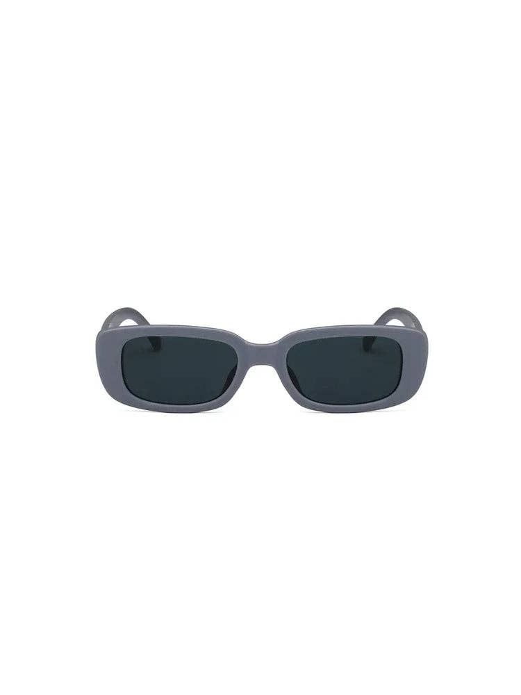 Fashion Sunglasses - Naples - Grey