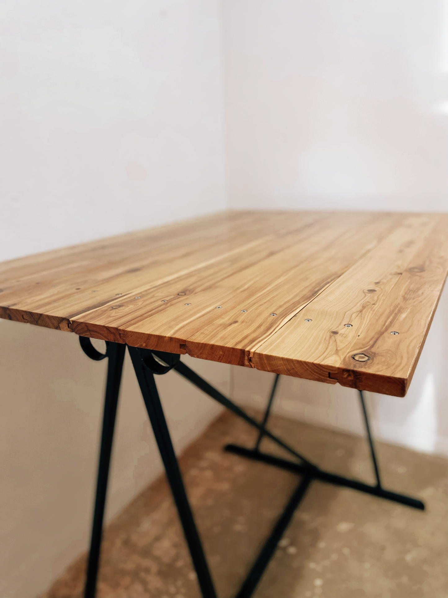 Timber Bar Table