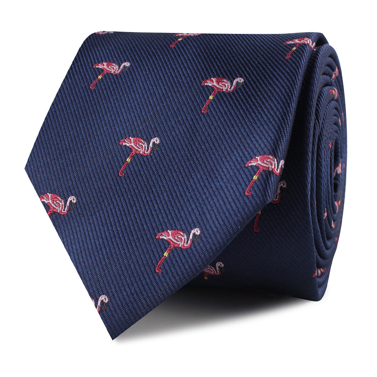Flamingo Tie - Skinny