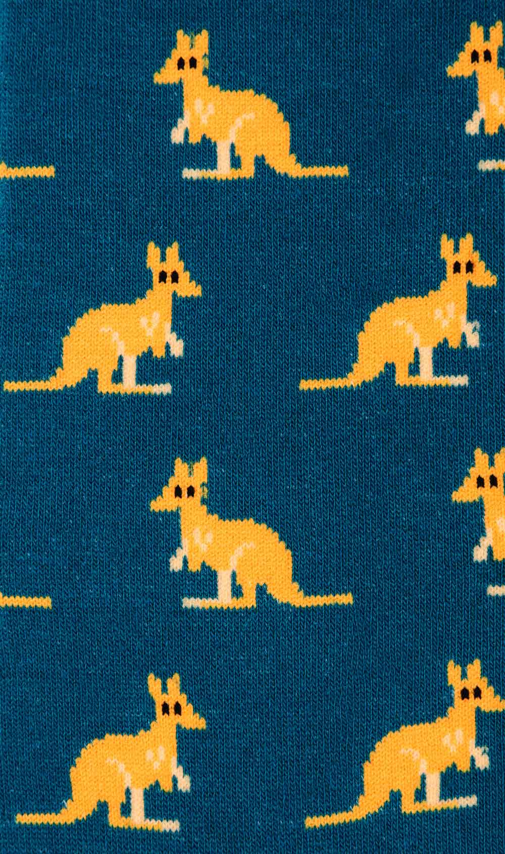 Men’s Socks - Aussie Kangaroo