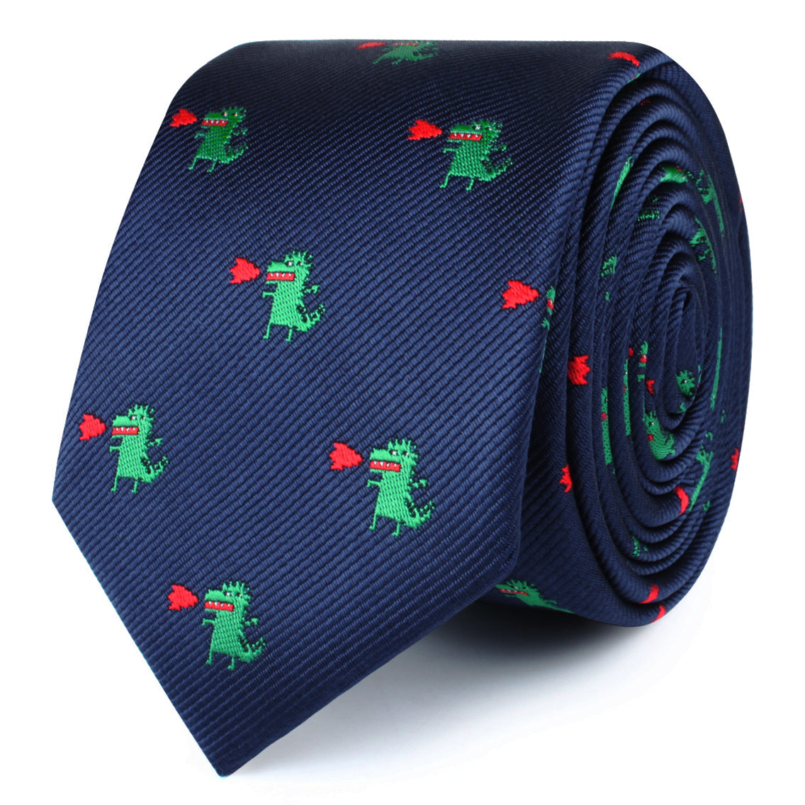 Dragon Tie - Skinny