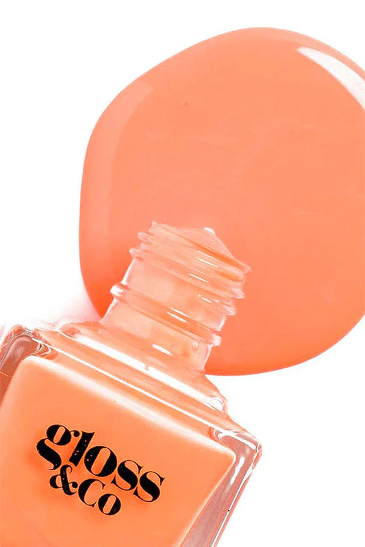 Sherbet Nail Polish