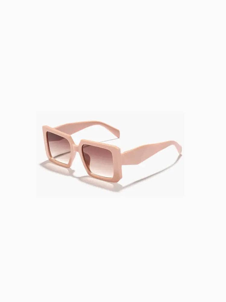Fashion Sunglasses - Treviso - Blush