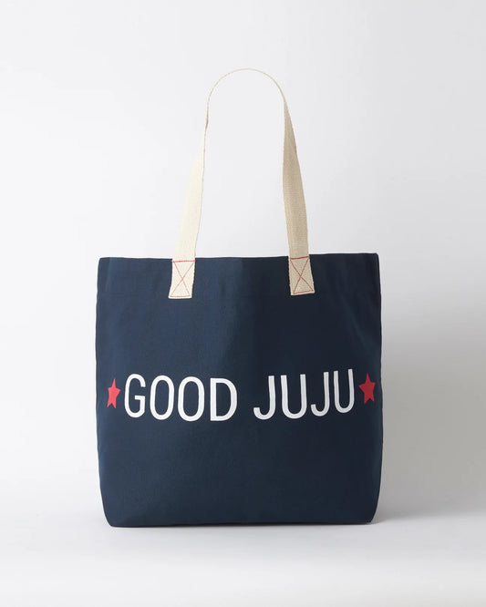Good Juju Shopper - Navy