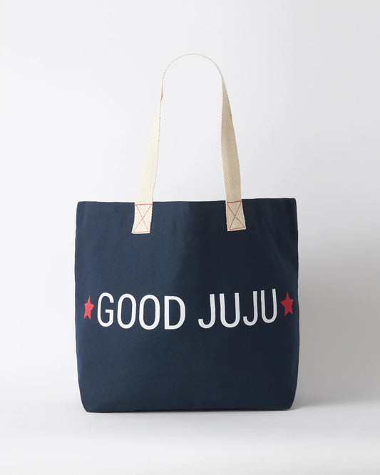 Good Juju Shopper - Navy