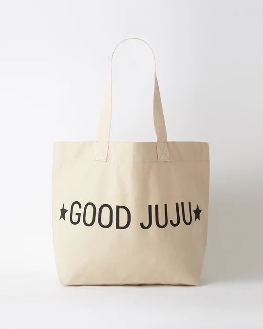 Good Juju Shopper - Natural