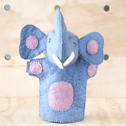 Elephant Hand Puppet