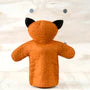 Fox Hand Puppet