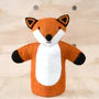 Fox Hand Puppet