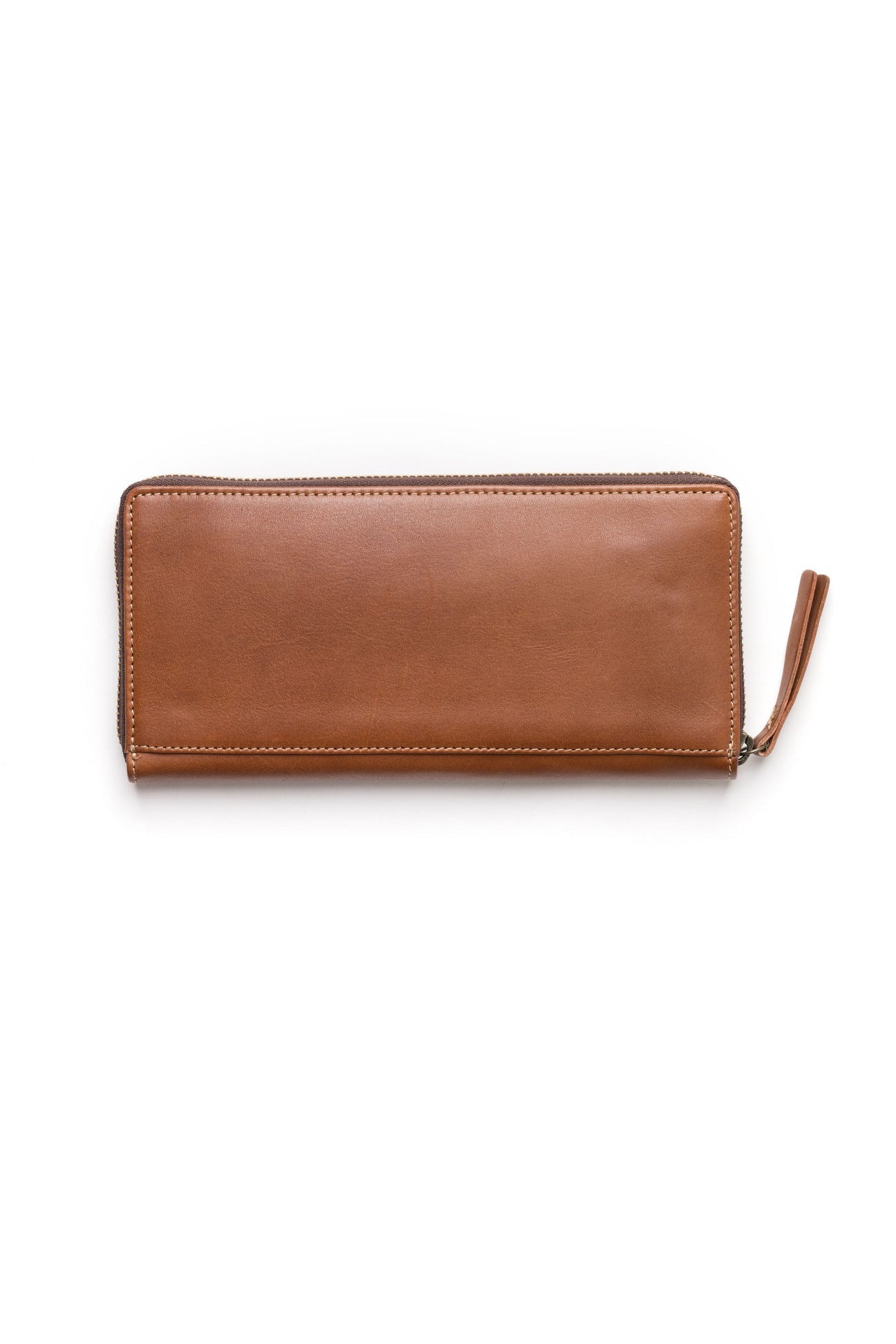 Juju Slim Wallet - Cognac