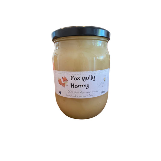 Fox Gully Creamed Honey