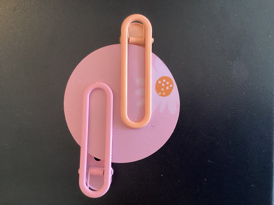 Poppy Lane- Peggy clip light