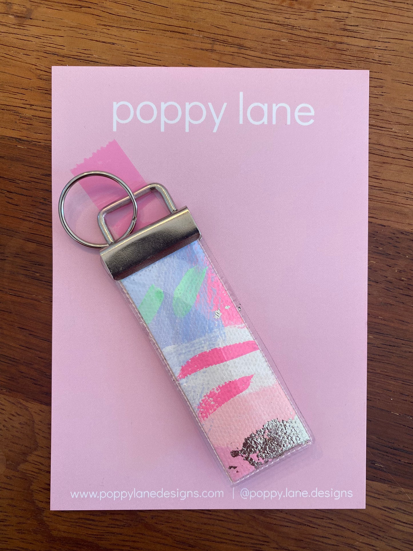 Poppy Lane - Keyrings