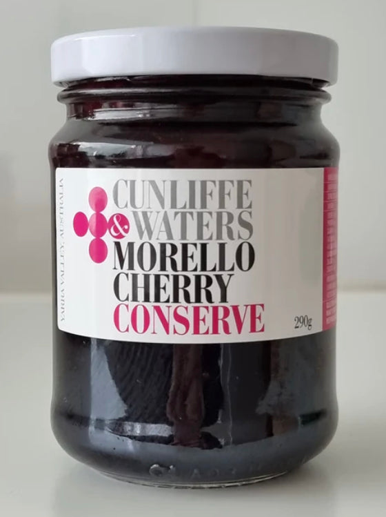 Morello Cherry Conserve
