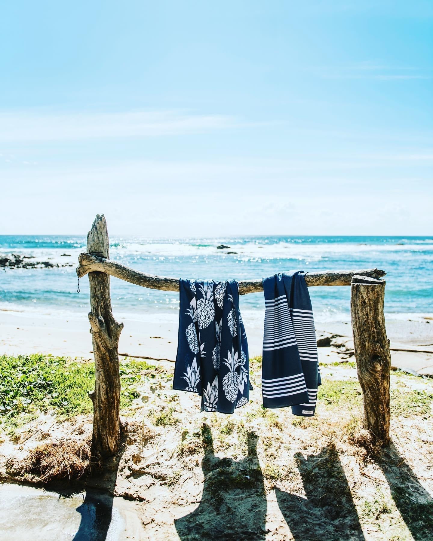 Sand Free Beach Towel