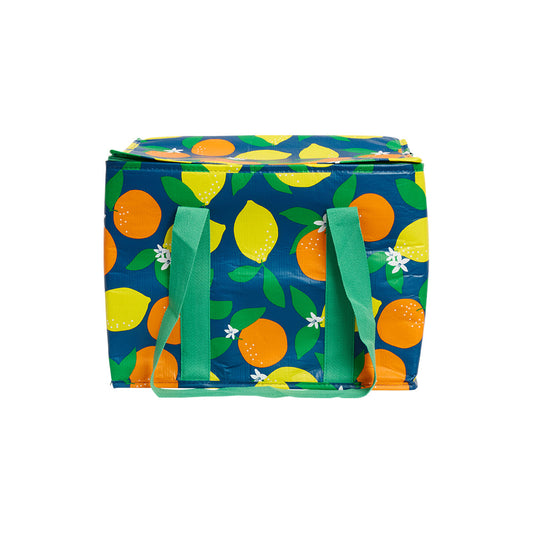 Citrus Insulated Picnic Tote