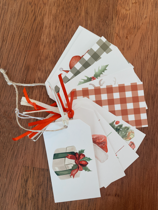 Christmas Gift Tag