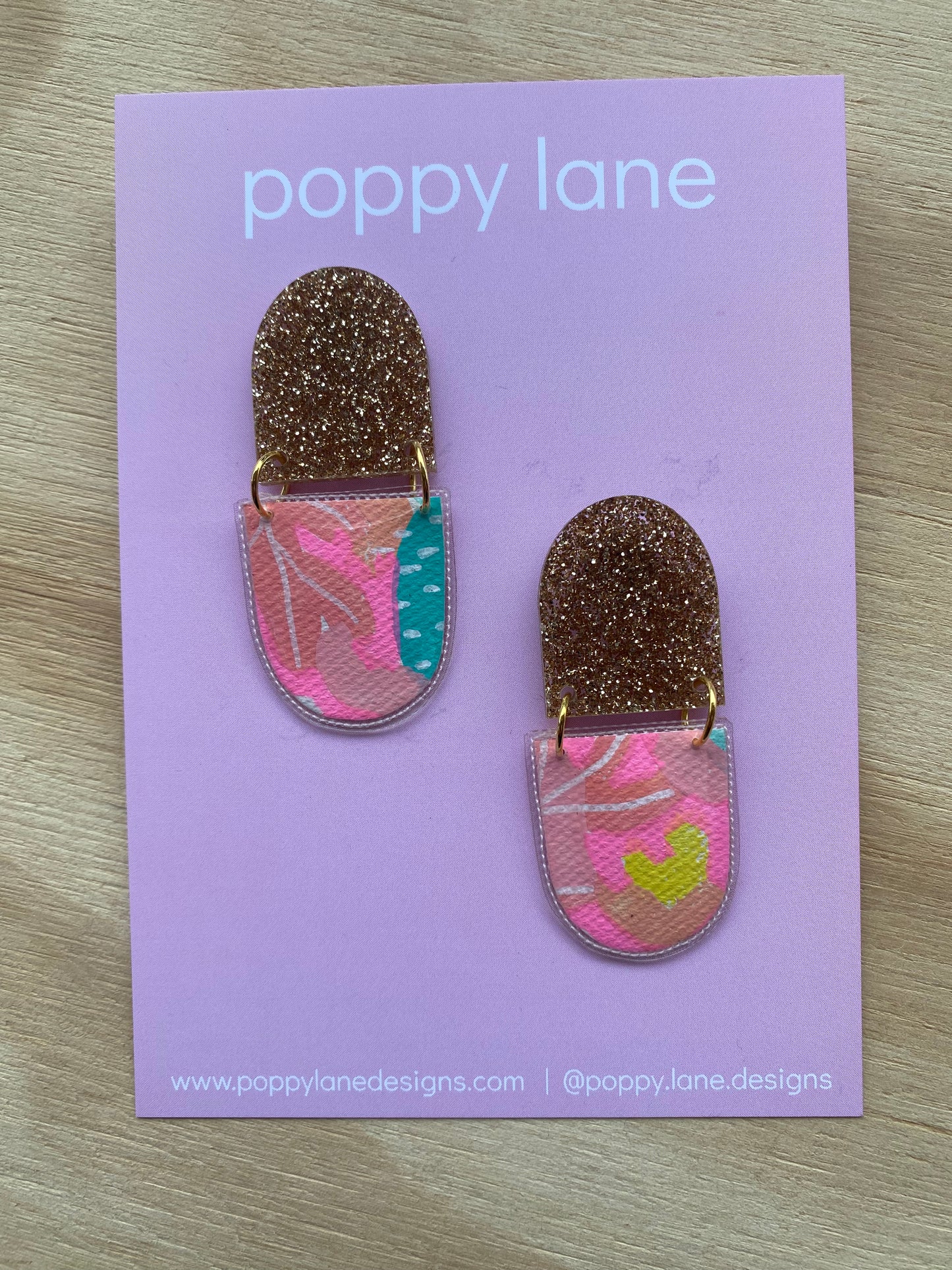 Poppy Lane - Polly Drops