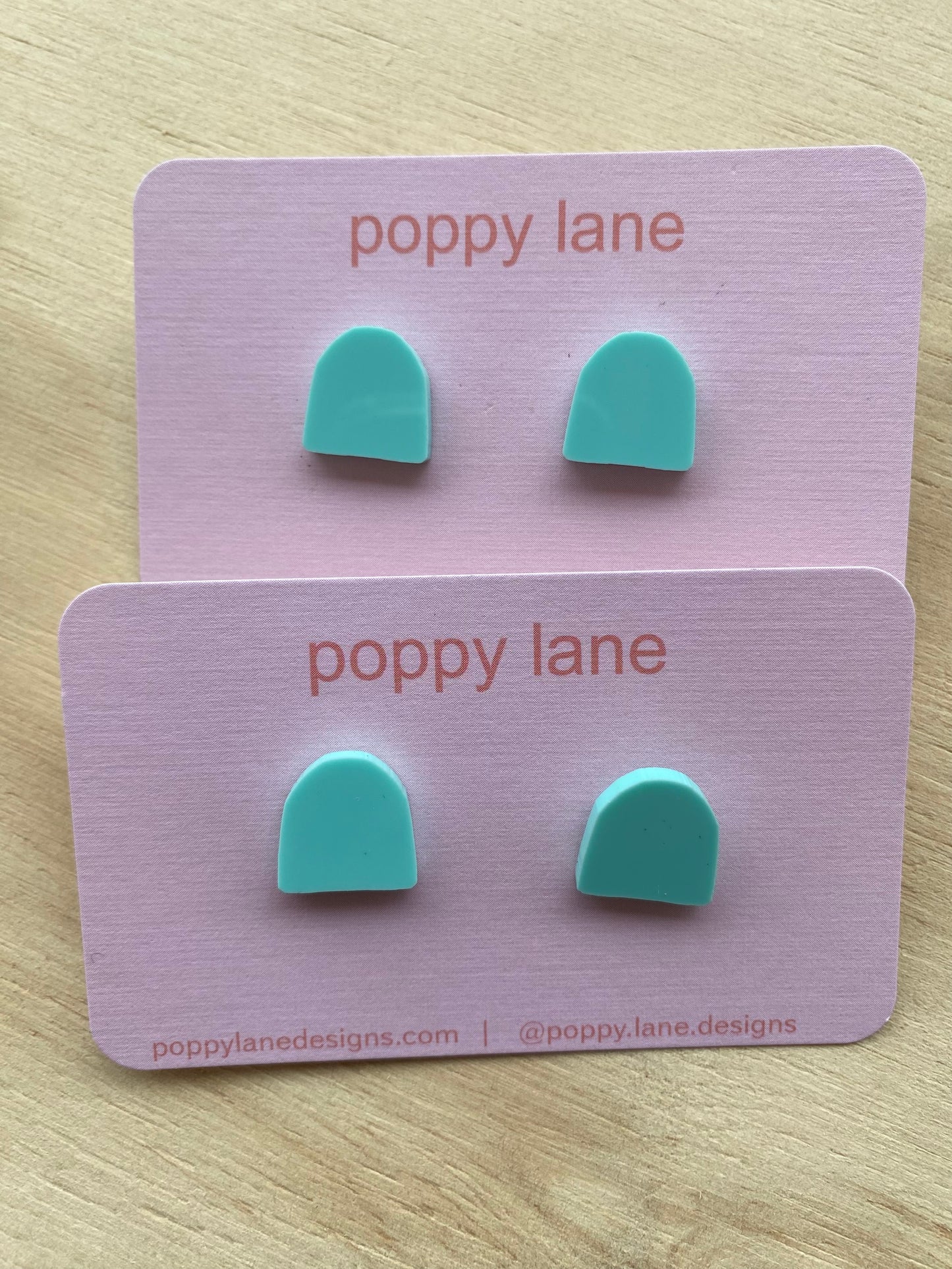 Poppy Lane - Arch Studs