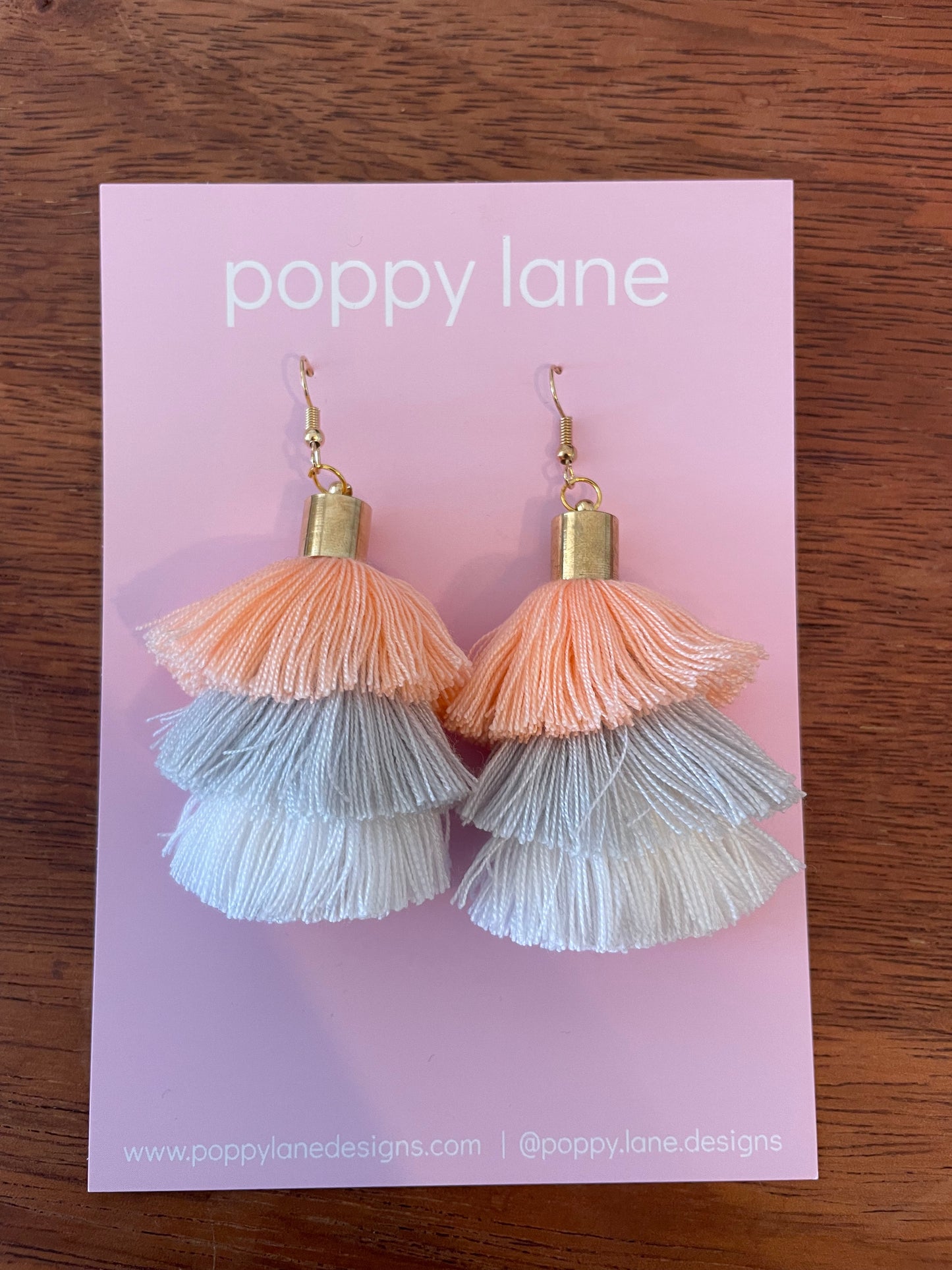 Poppy Lane - Elly Drops