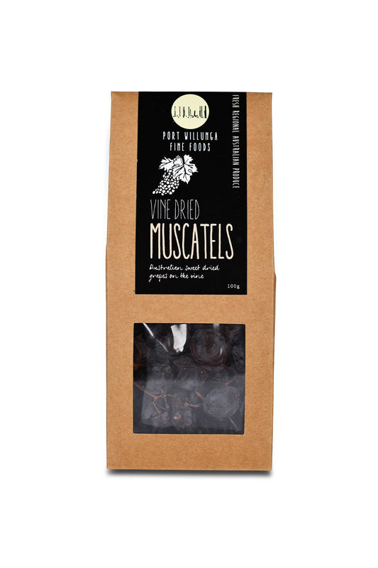Vine Dried Muscatels