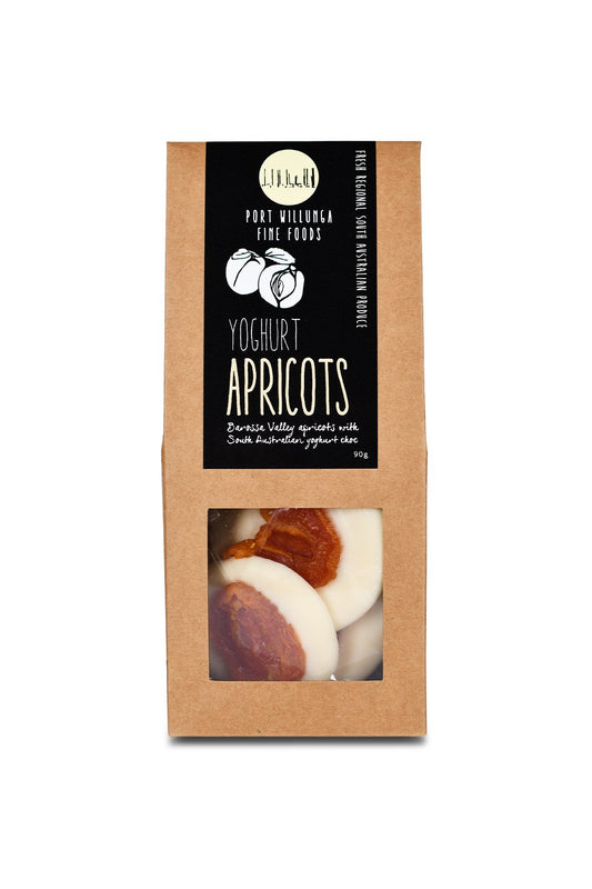 Yoghurt Apricots