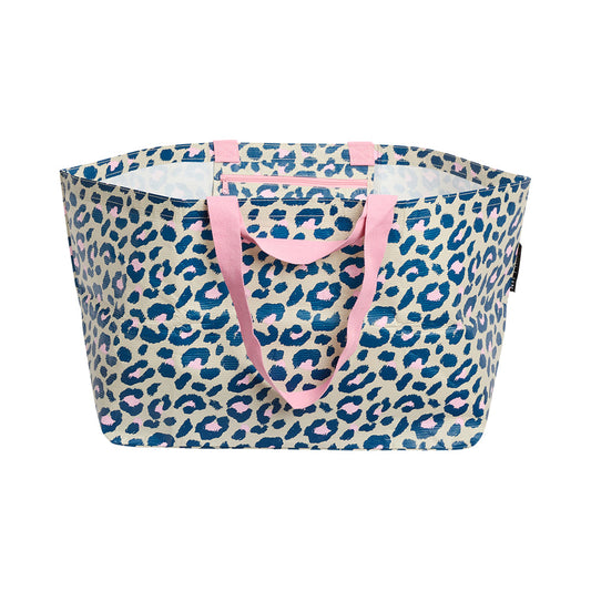 Leopard Oversized Tote