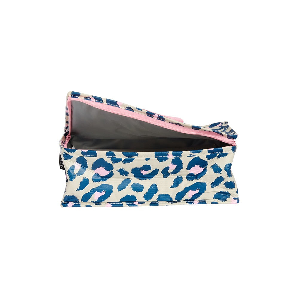 Leopard Insulated Lunch Bag