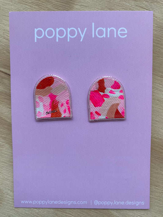 Poppy Lane - Stella Studs