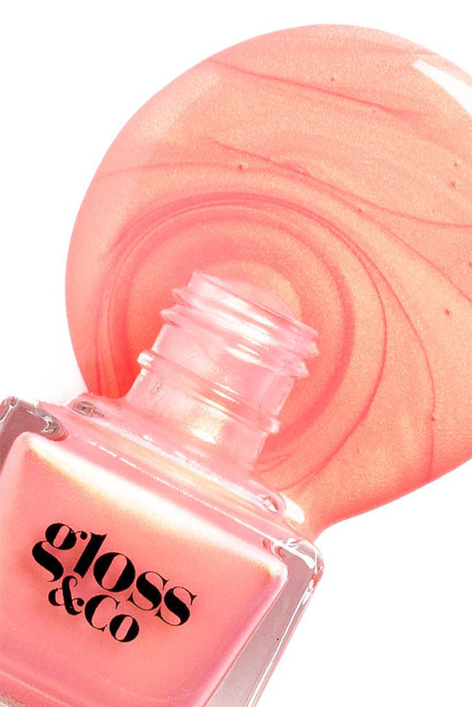 Sunsickle Nail Polish