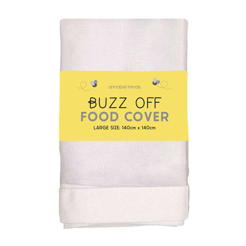 Buzz Off Food Cover - Large