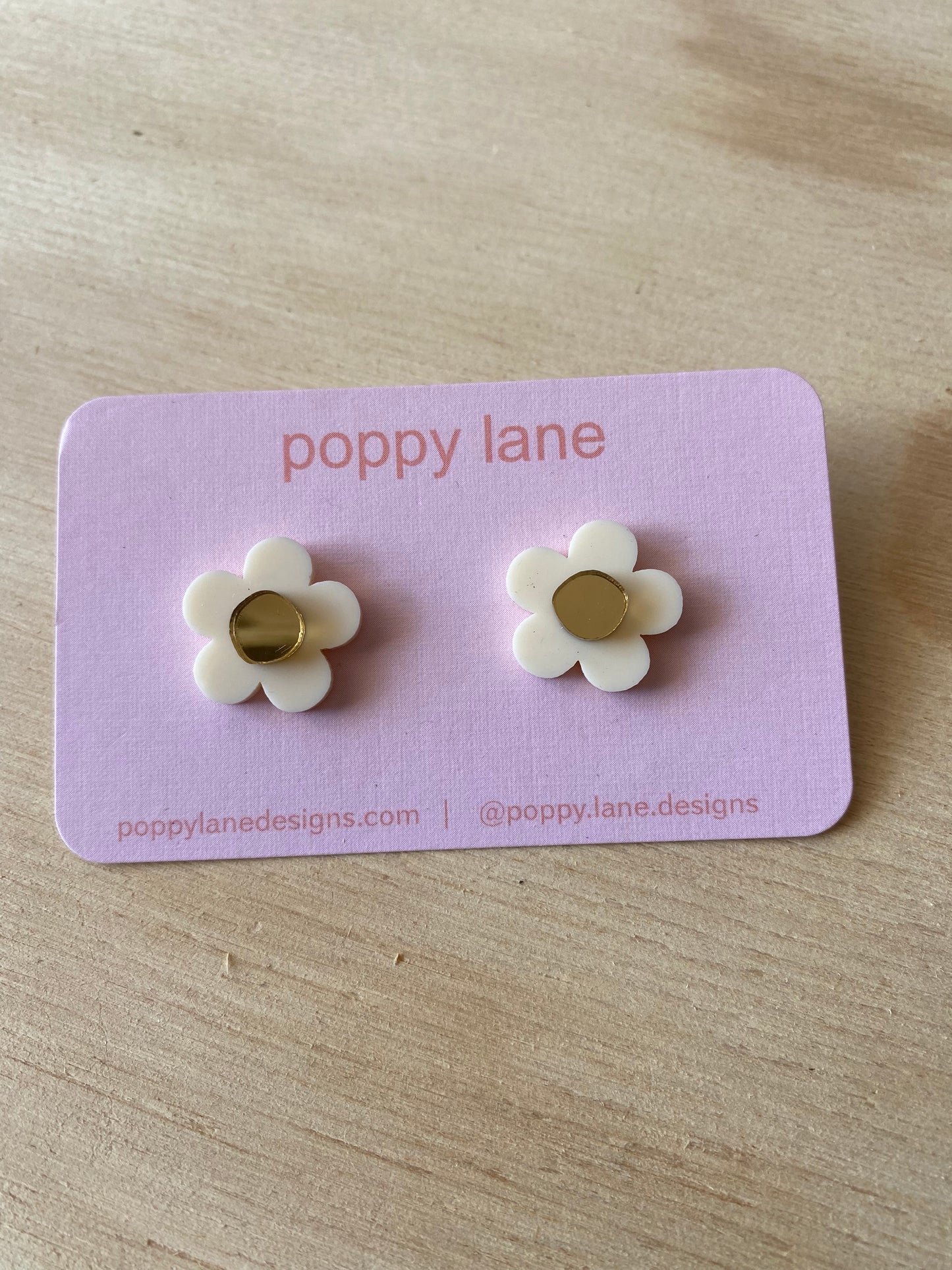 Poppy Lane - Flora Studs
