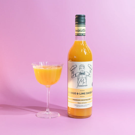 Mango & Lime Daiquiri Cocktail Mix