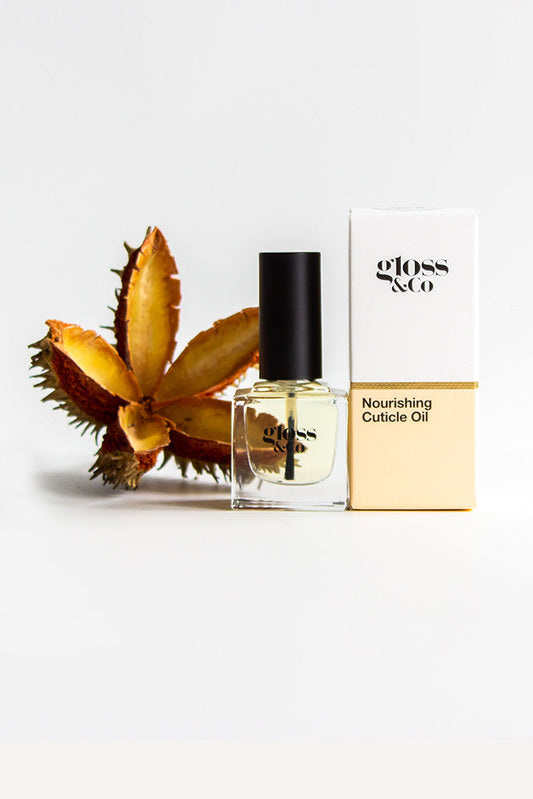 Nourishing Cuticle Oil - Nail Polish