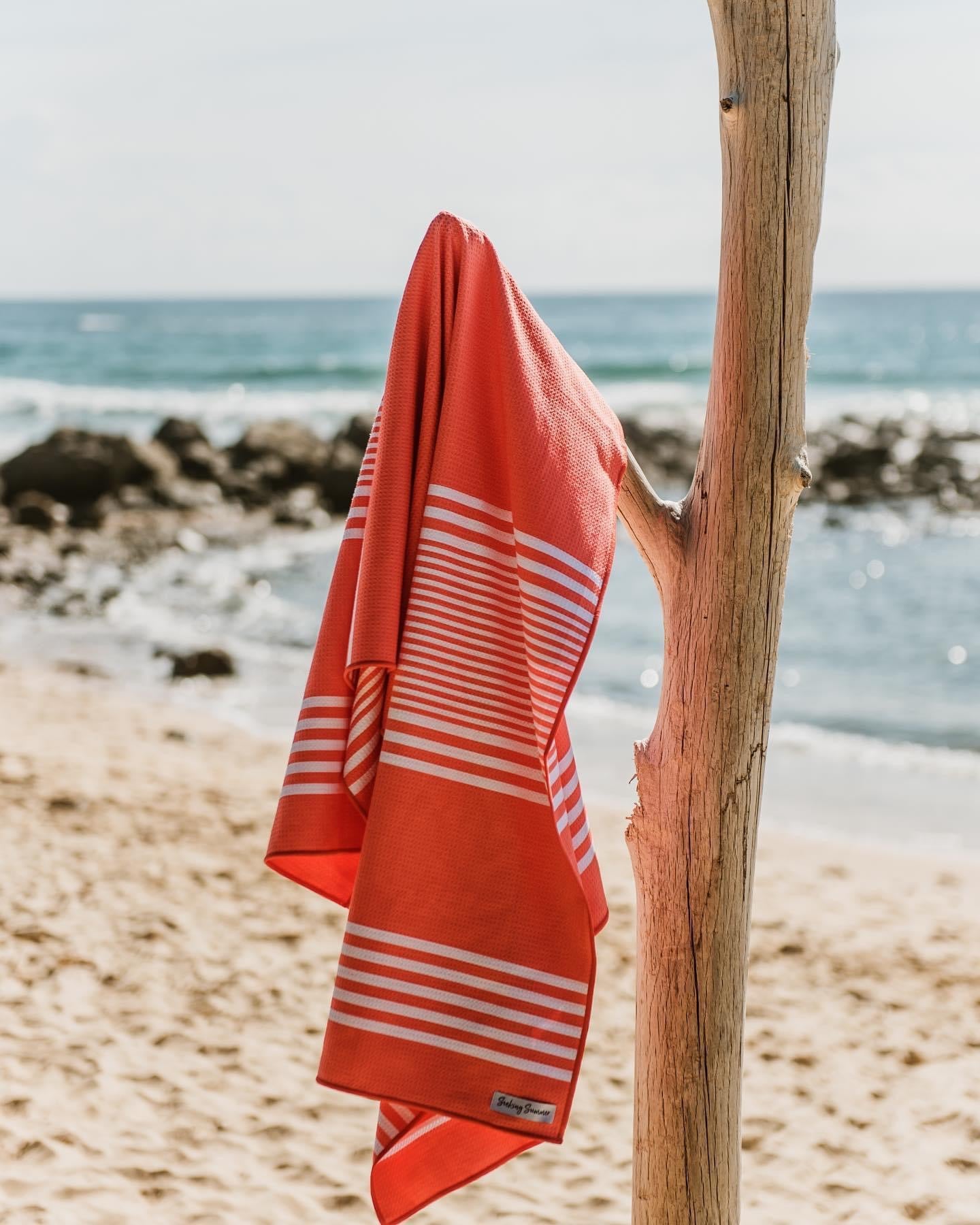 Sand Free Beach Towel