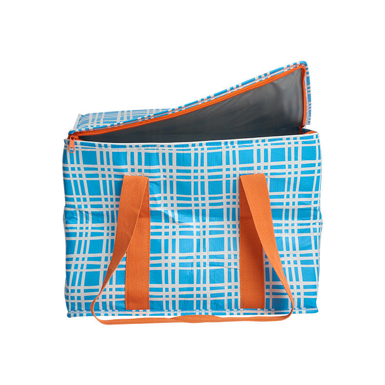 Net Insulated Picnic Tote