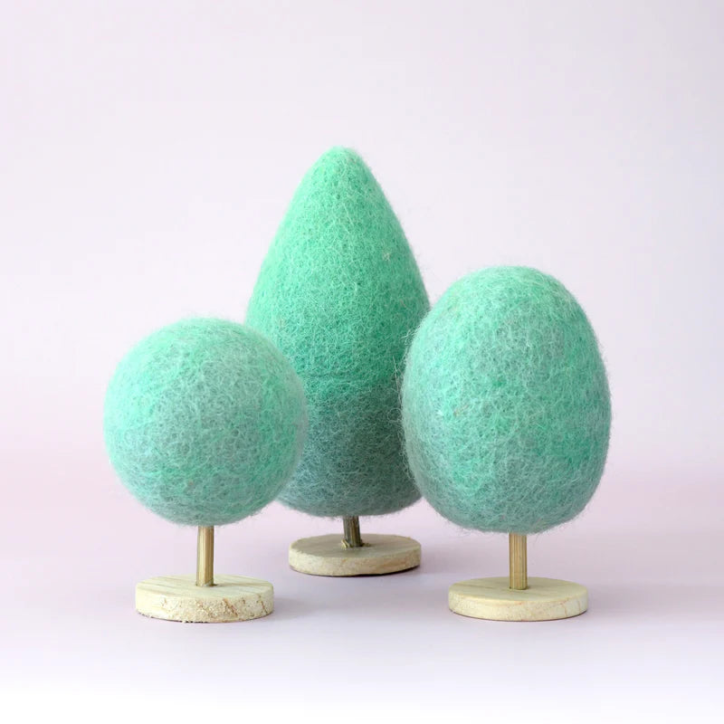 Trees - Set of three